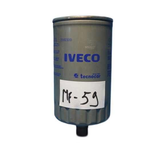 Iveco-2992300-Filtr-Paliwa