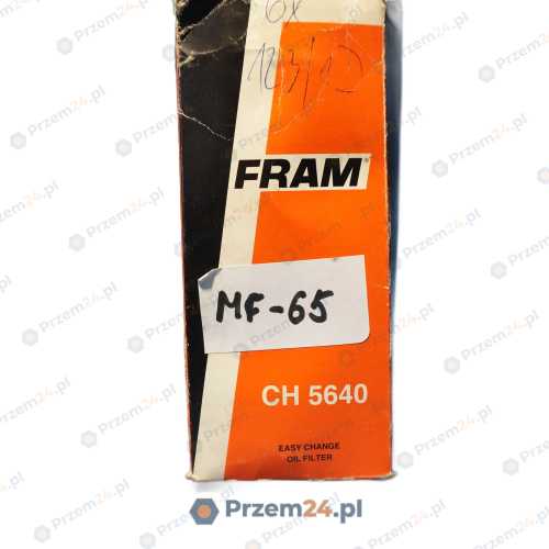 FRAM-CH5640-Filtr-Oleju-2
