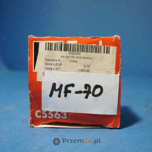 FRAM-C5563-Filtr-Paliwa-2