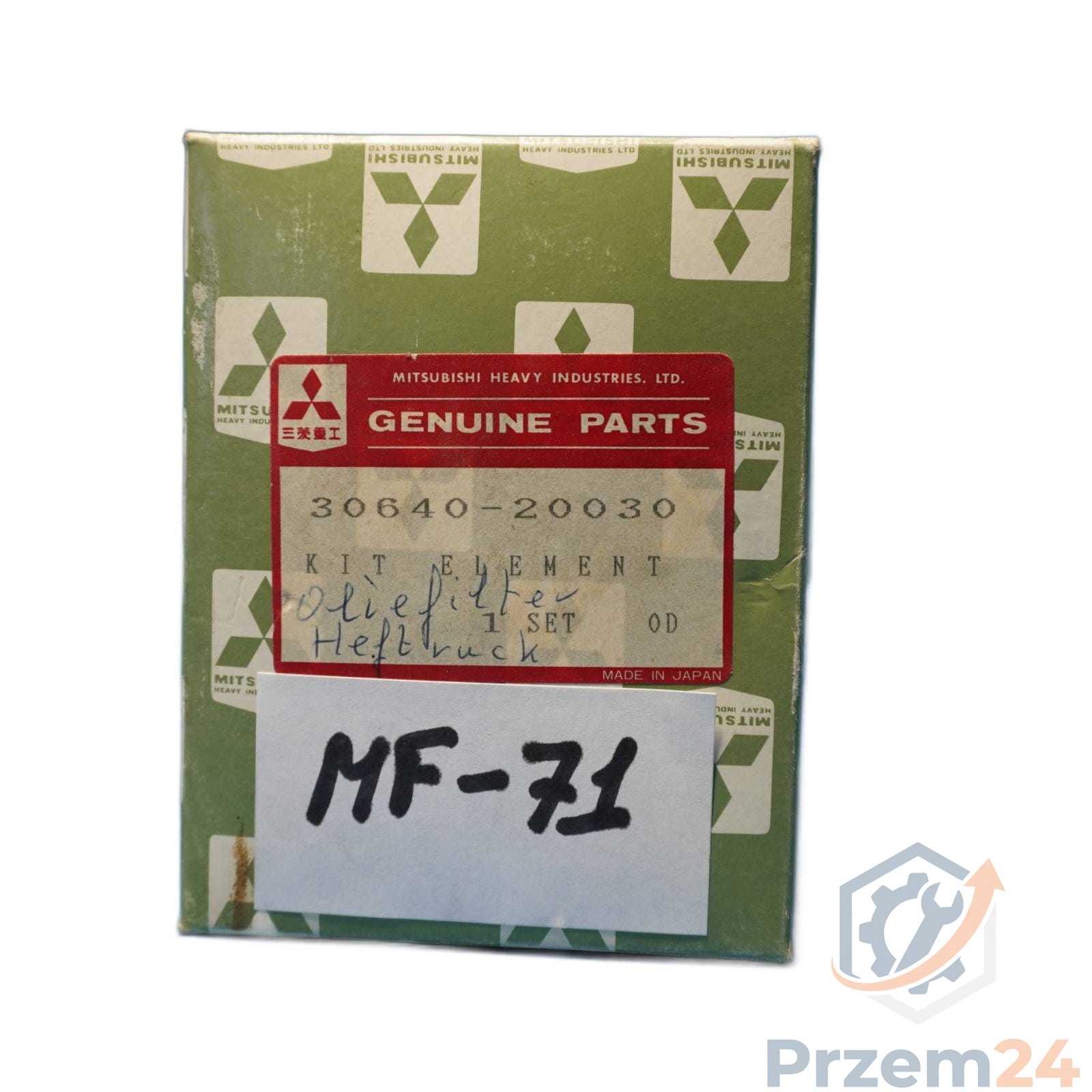 Mitsubishi-30640-20030-(Mitsubishi-3064020030)-Filtr-oleju