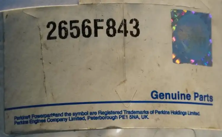 PERKINS-2656F843-Filtr-paliwa-2