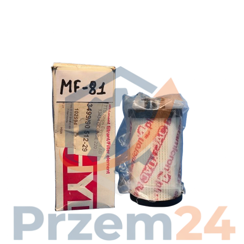 Hydac-1271013-(Hydac-0160-R-010-ON-B1)-Element-filtracyjny