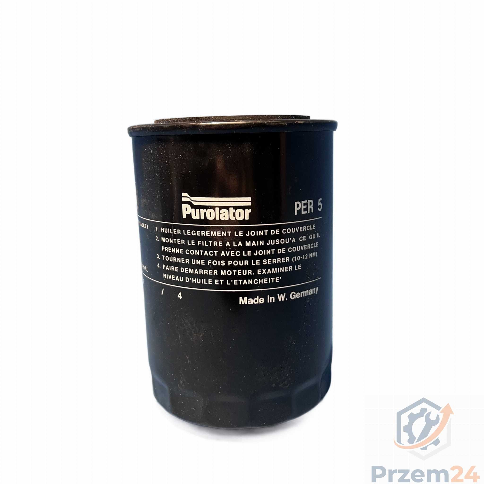 Purolator-PER5-(Purolator-PER-5)-Filtr-Oleju
