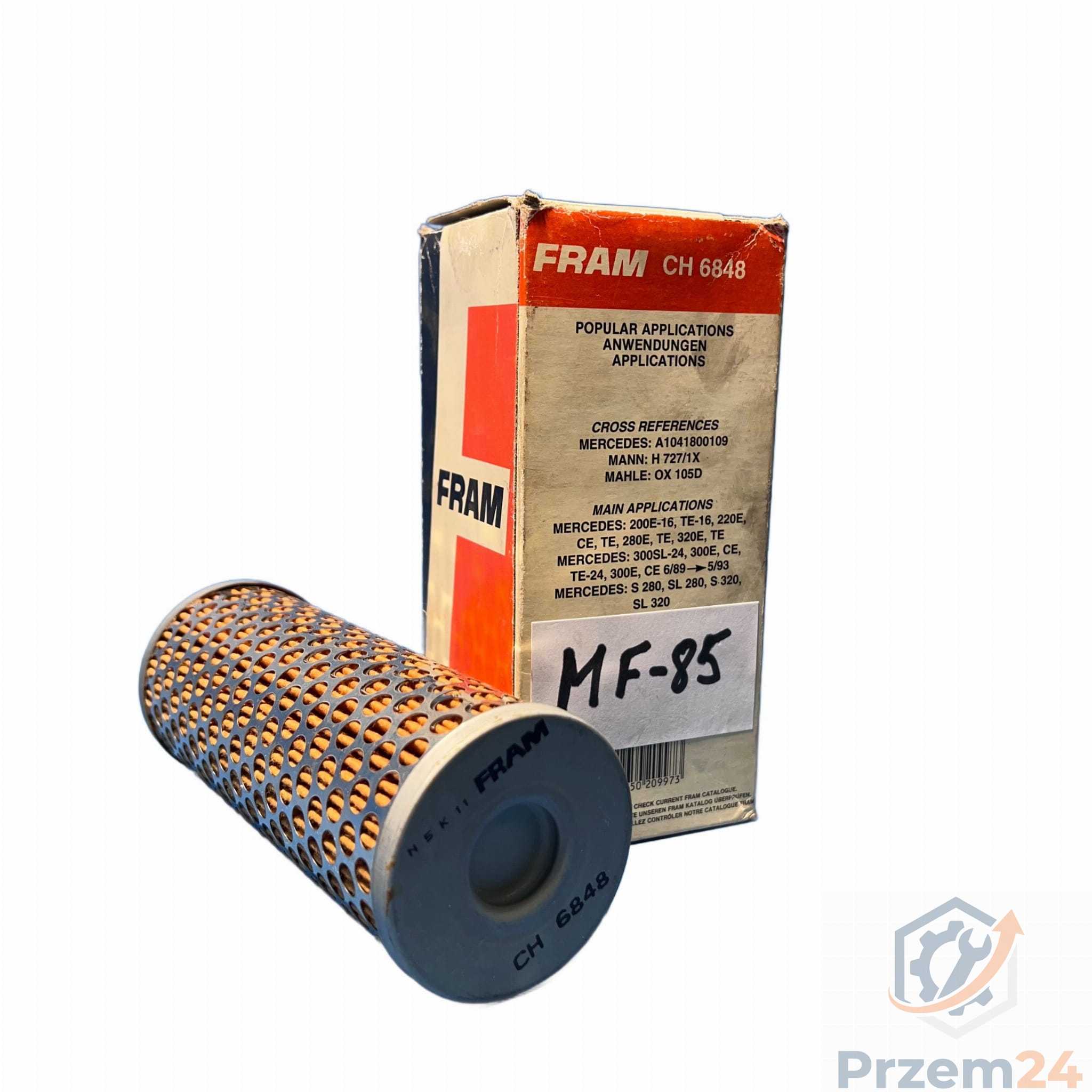 Fram-CH6848-Filtr-Oleju