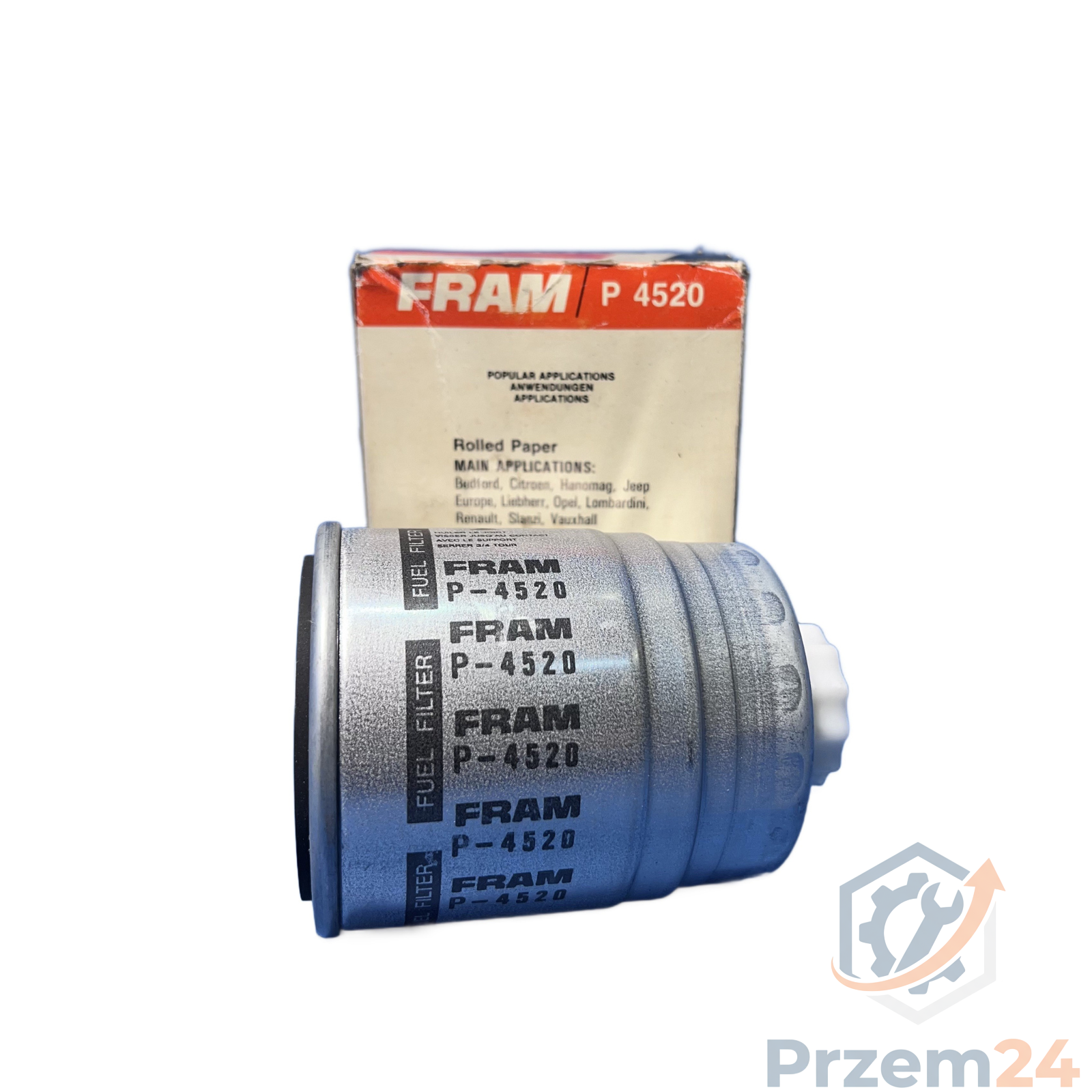 Fram-P4520-Filtr-Paliwa