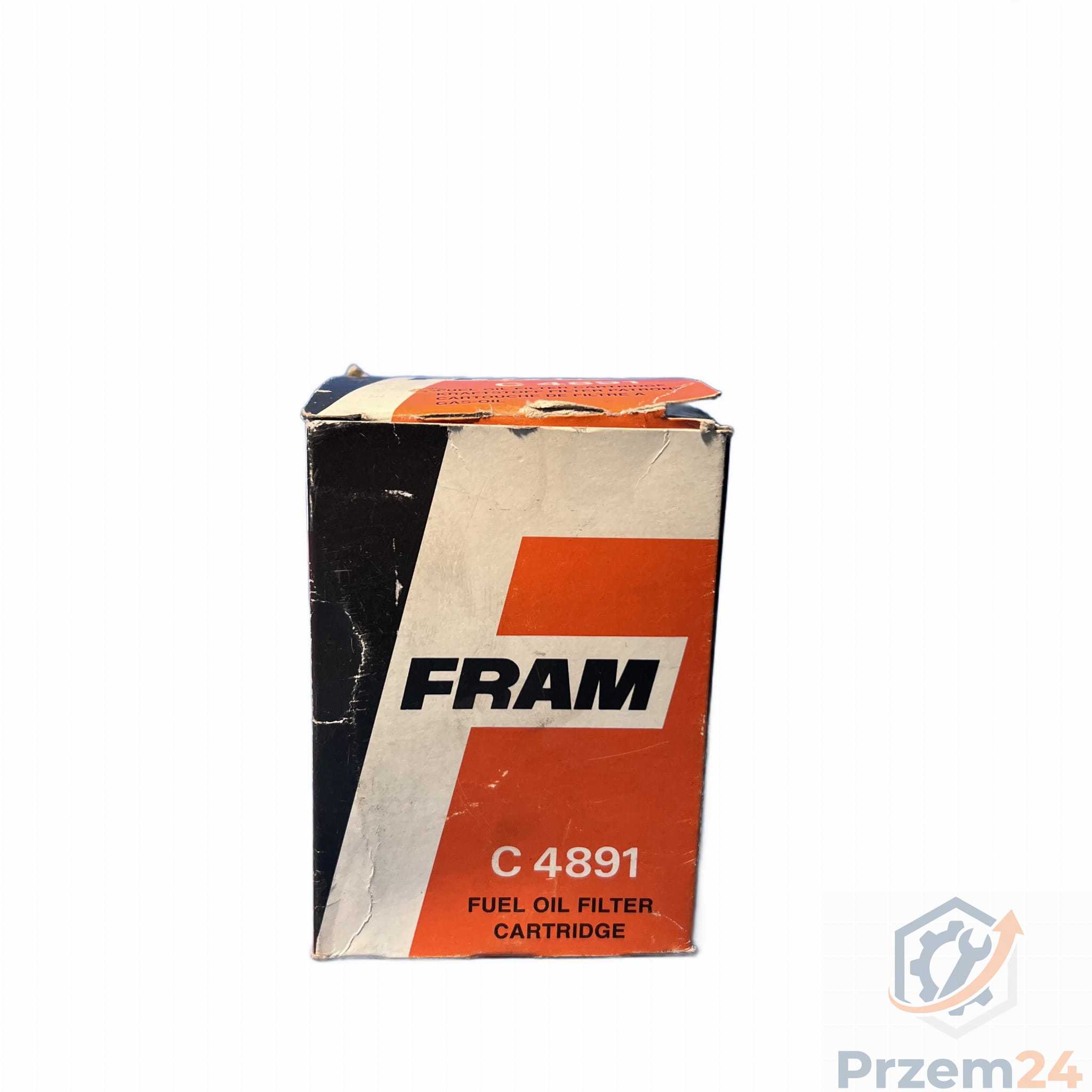 Fram-C4891-Filtr-Paliwa