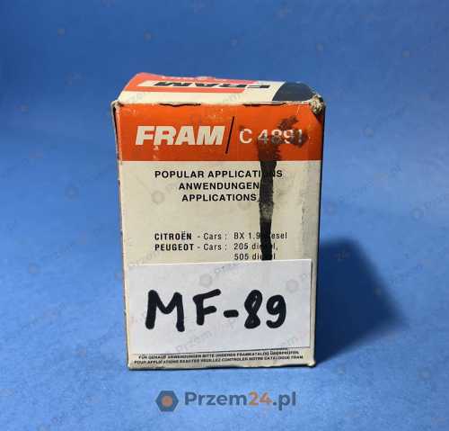 Fram-C4891-Filtr-Paliwa-2