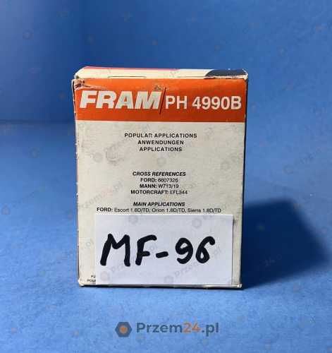 FRAM-PH4990B-Filtr-Oleju-2