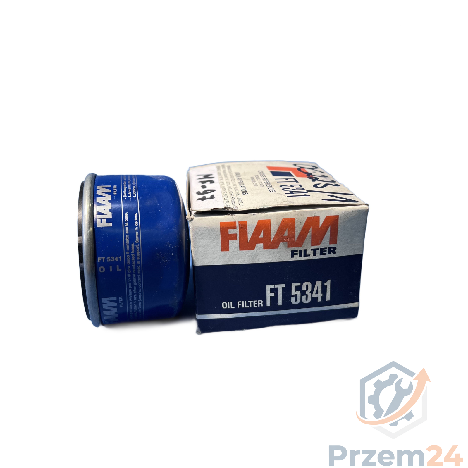 FIAAM-FT5341-Filtr-Oleju