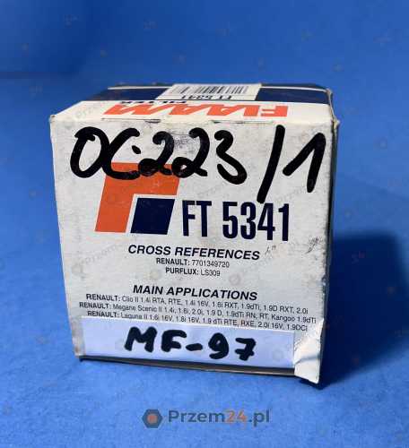 FIAAM-FT5341-Filtr-Oleju-2