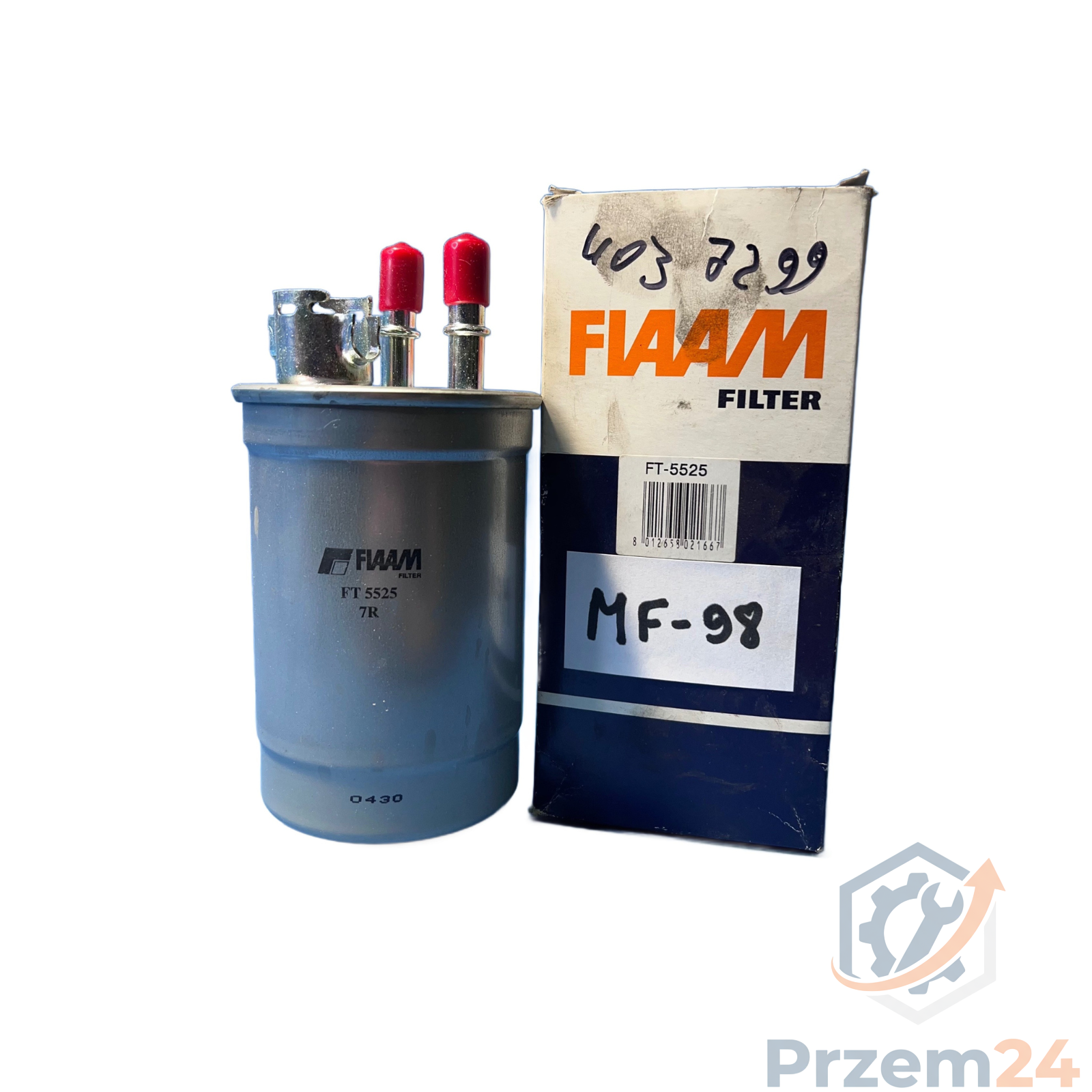 FIAAM-FT5525-Filtr-Paliwa