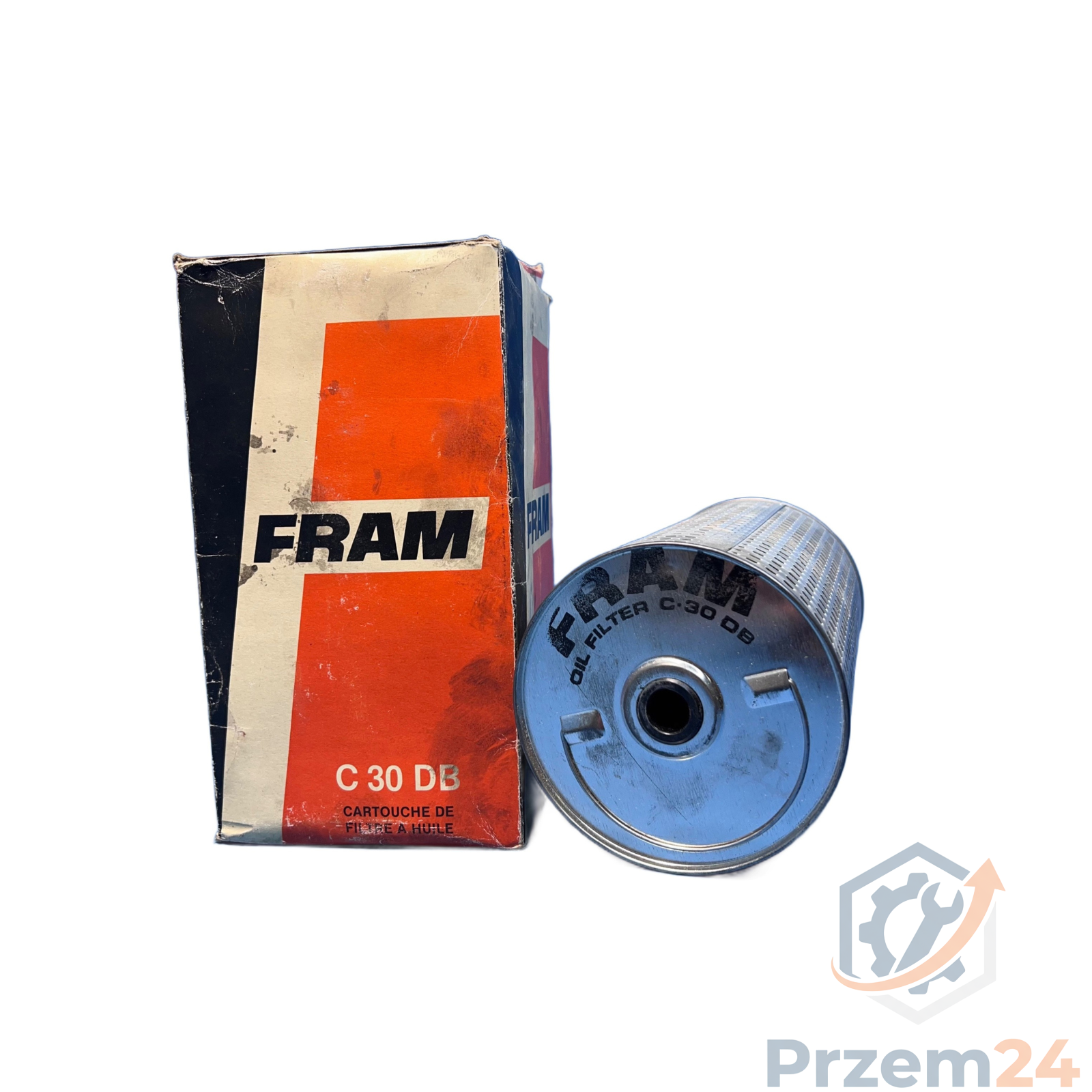 FRAM-C30DB-Filtr-Oleju