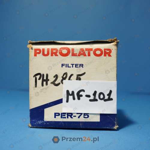 Purolator-PER-75-(Purolator-PER75)-Filtr-Oleju-2