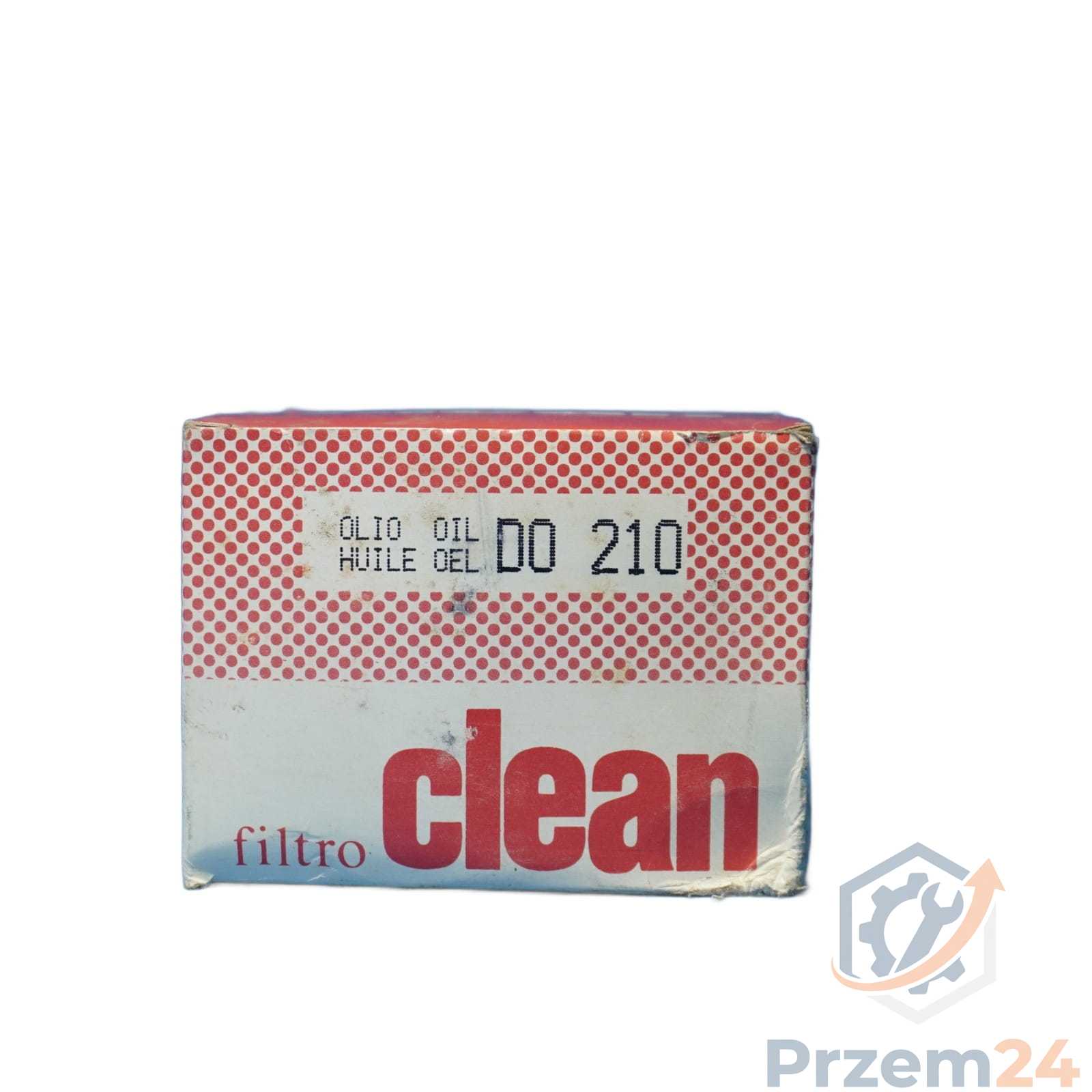 Clean-DO-210-(Clean-DO210)-Filtr-Oleju