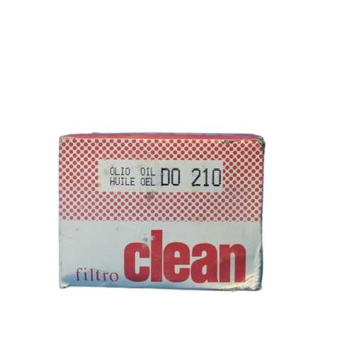 Clean-DO-210-(Clean-DO210)-Filtr-Oleju