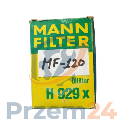 MANN-H929X-(MANN-H-929-X)-Filtr-oleju
