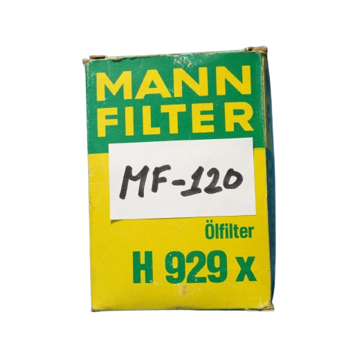 MANN-H929X-(MANN-H-929-X)-Filtr-oleju