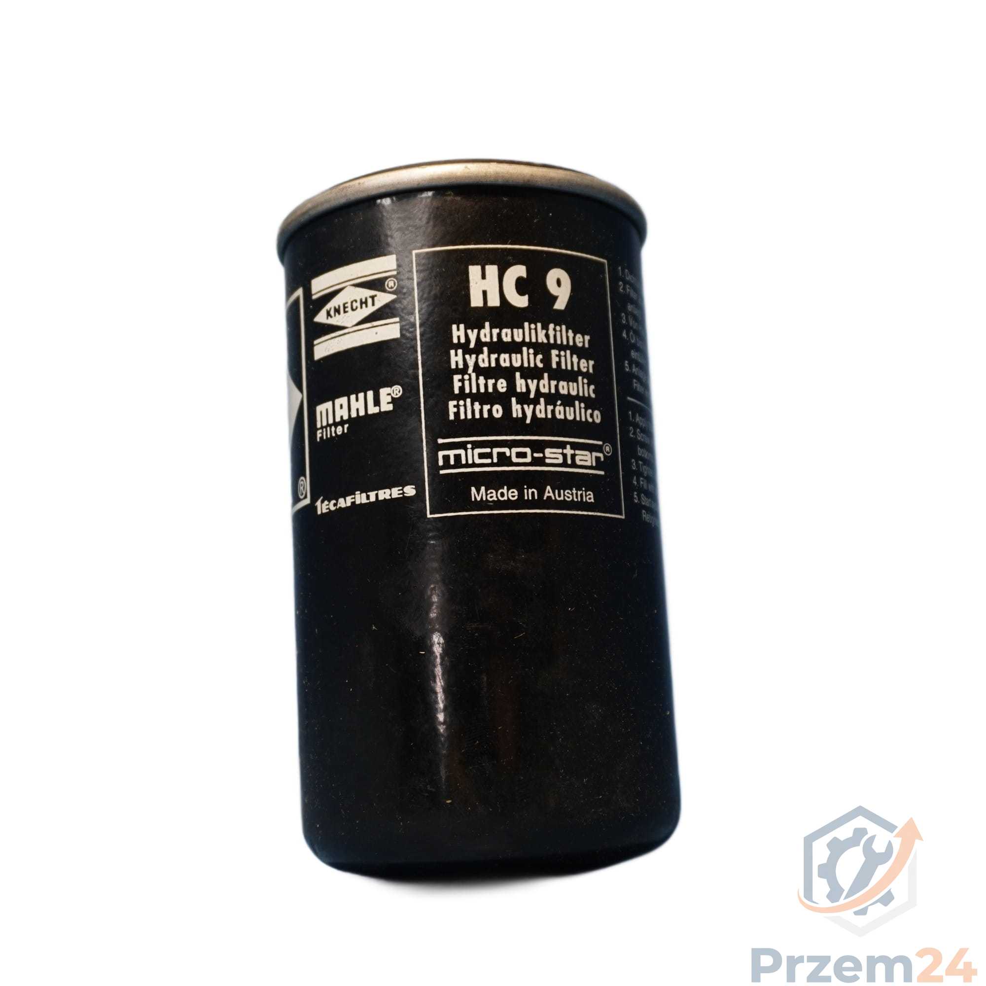 MAHLE-HC-9-(MAHLE-HC9)-Filtr-Hydrauliczny