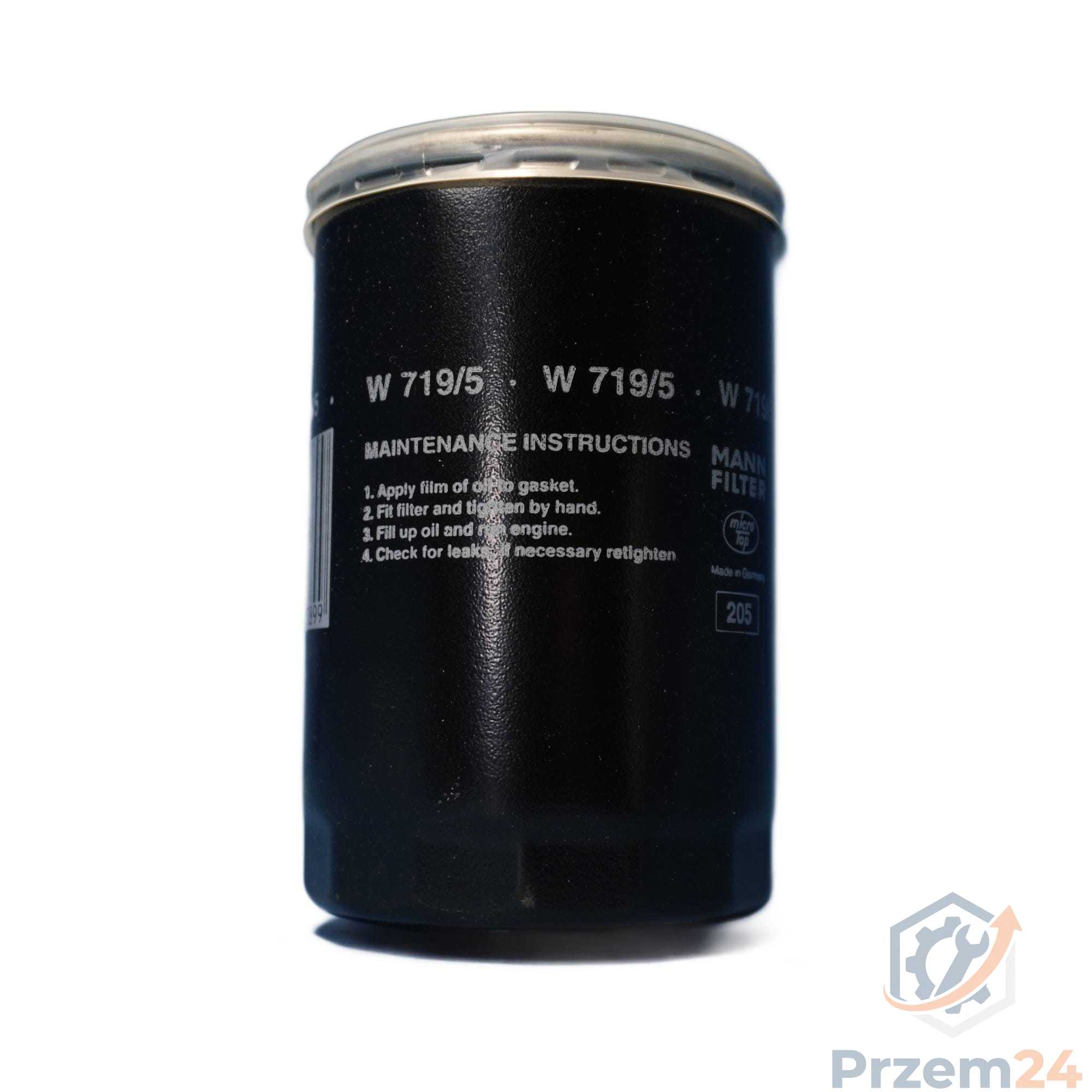 Bomag-05711401-(Mann-W719-5)-Filtr-oleju
