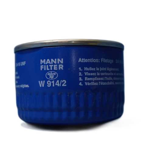 Bomag-05715464-(Mann-W914-2)-Filtr-oleju