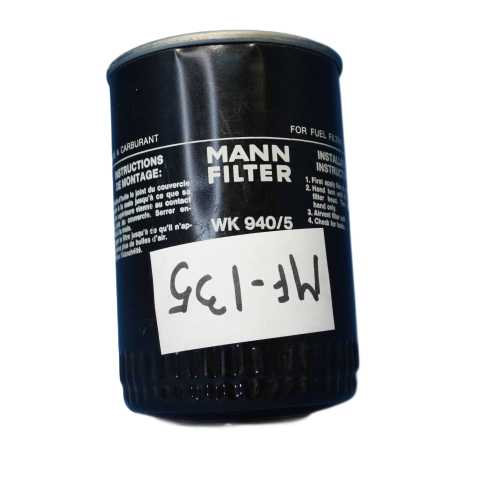 Mann-WK940-5-Filtr-paliwa