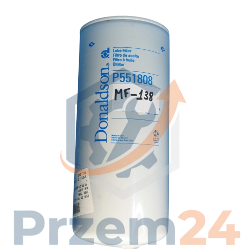 Donaldson-P551808-Filtr-oleju