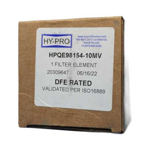 HY-PRO-HPQE98154-10MV-Filtr-Hydrauliczny