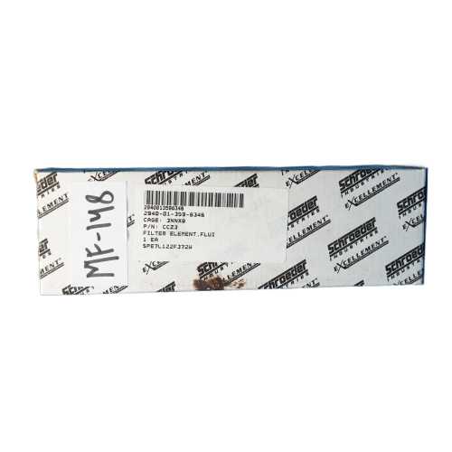 SCHROEDER-CCZ3-9CZ3-(SCHROEDER-2940-01-359-8346)-Filtr-Hydrauliczny