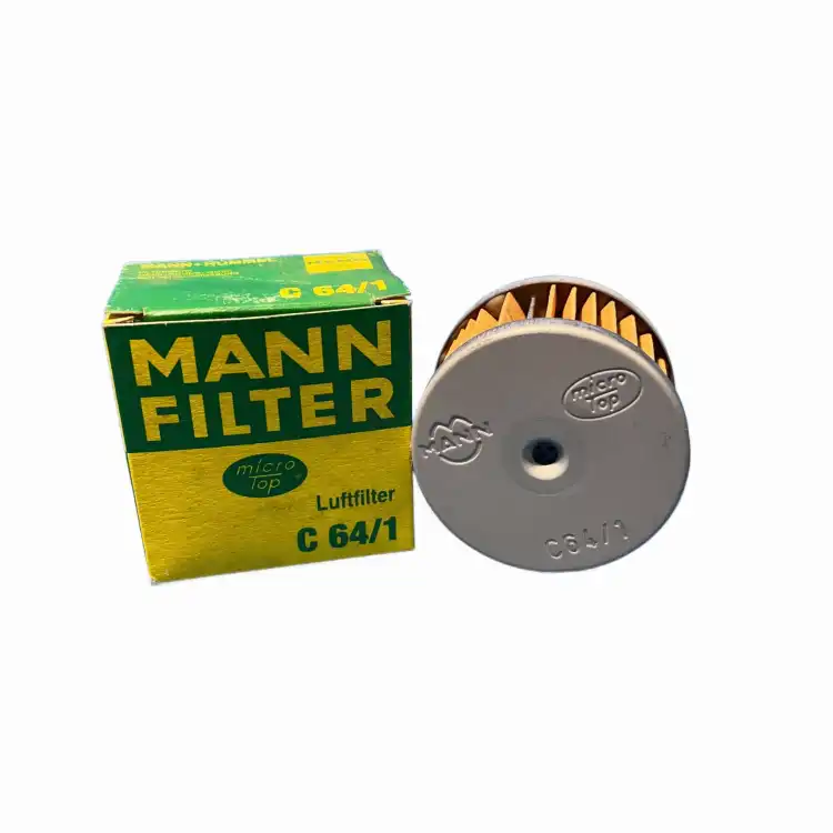 MANN-C64-1-Filtr-powietrza-(Zestaw-7szt)