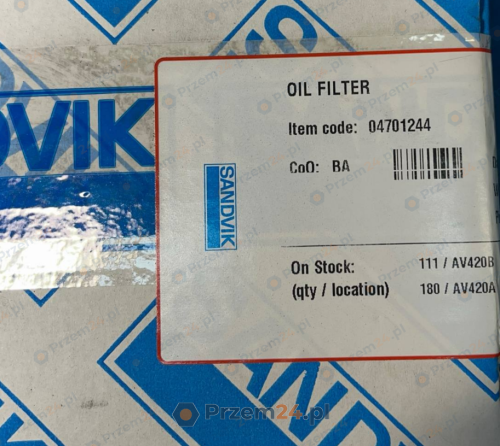 Sandvik-04701244-(Sandvik-047-012-44)-Filtr-oleju-2