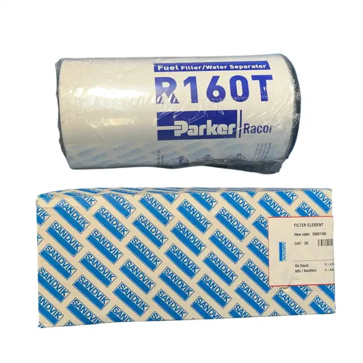 Sandvik-55051165-(Sandvik-550-511-65)-Filtr-paliwa