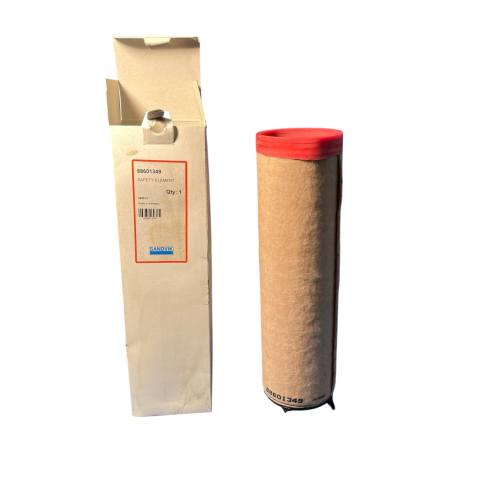 Sandvik-88601349-(886-013-49)-Filtr-powietrza,-element-bezpieczeństwa