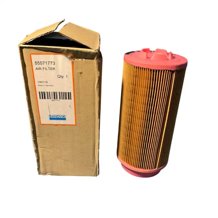 Sandvik-55071773-(Sandvik-550-717-73)-Filtr-powietrza