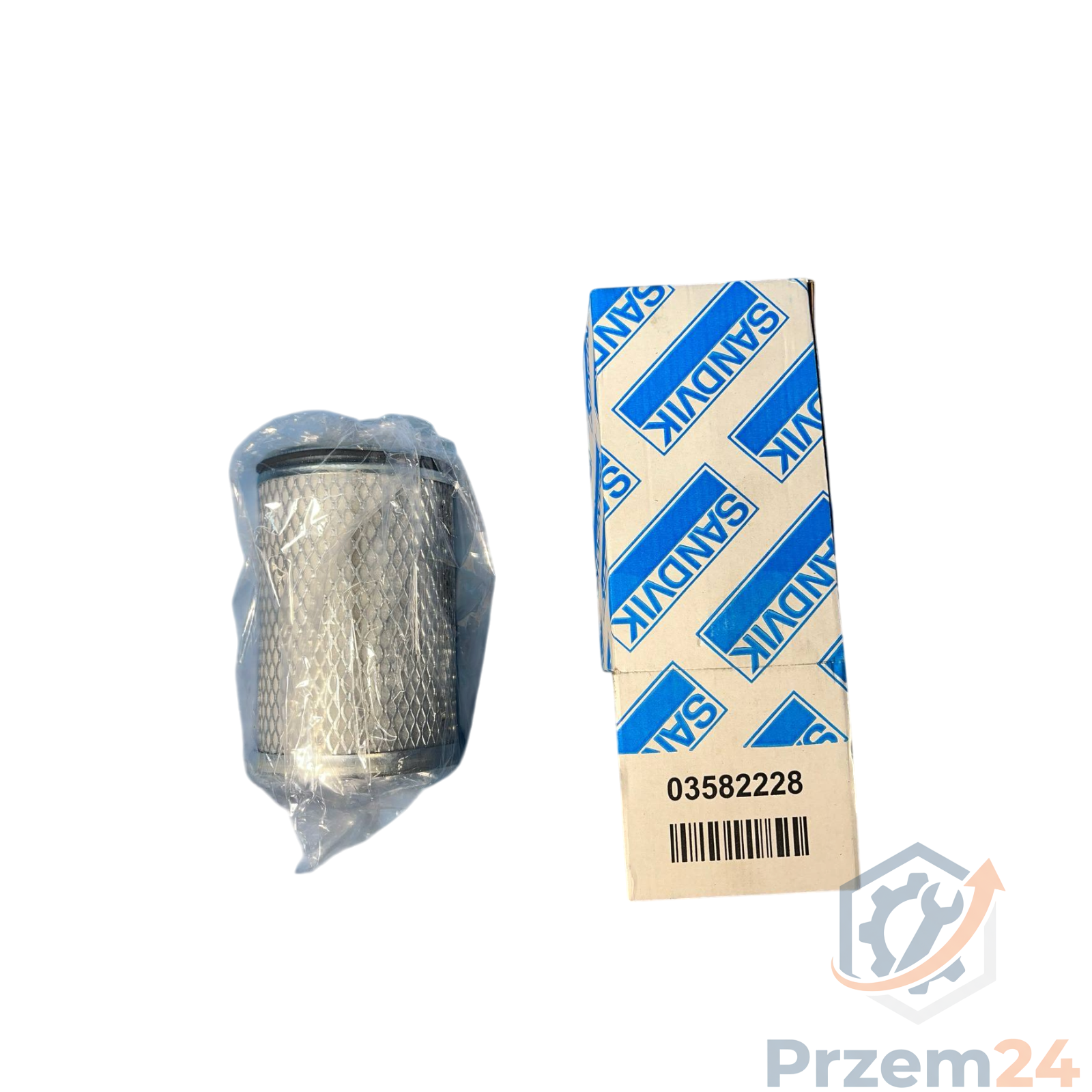 Sandvik-03582228-(Sandvik-035-822-28)-Separator-oleju