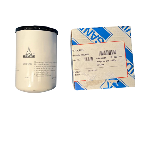 Sandvik-69038400-Deutz-0118-1245-(01181245)-Filtr-Paliwa