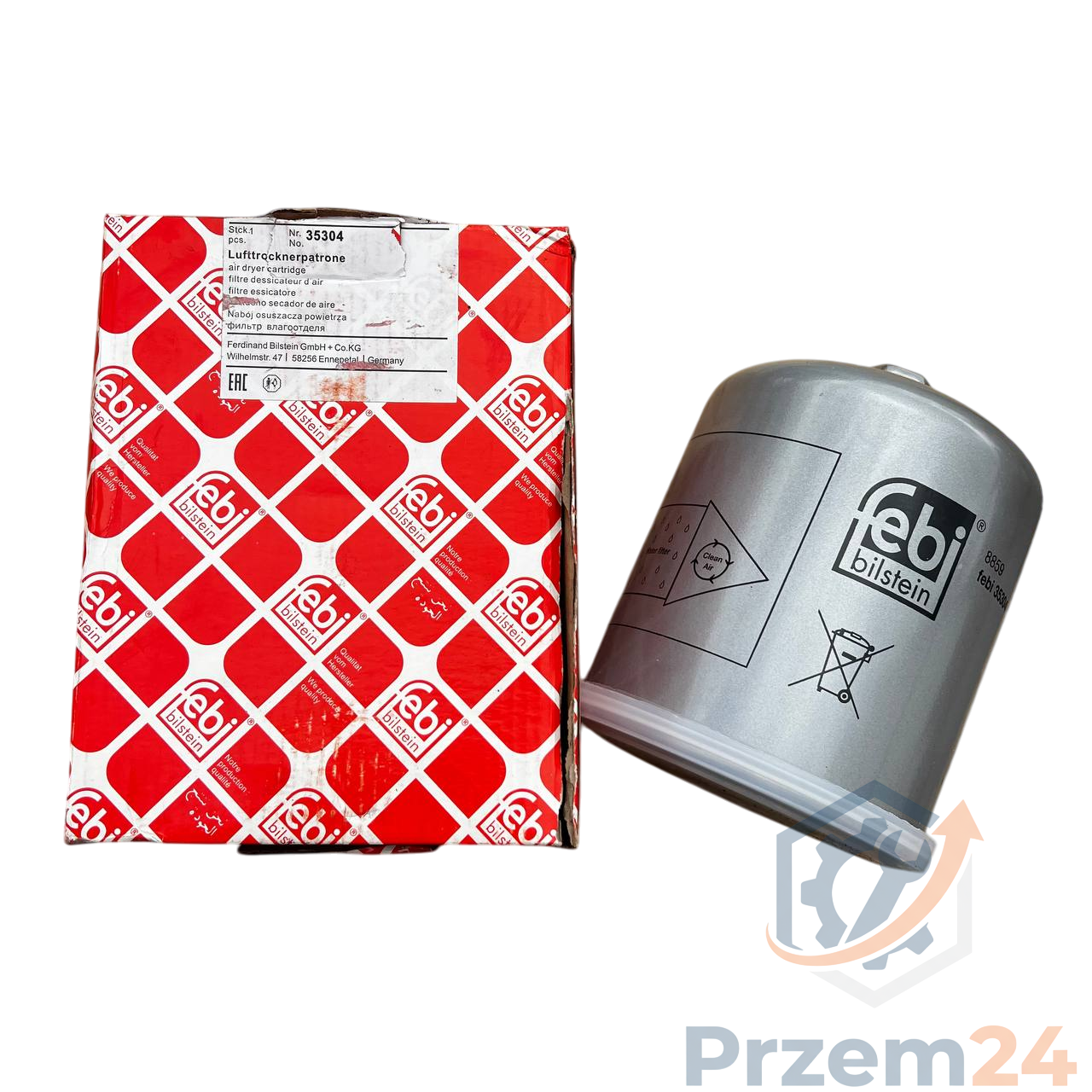 Febi-35304-Wkład-osuszacza-powietrza
