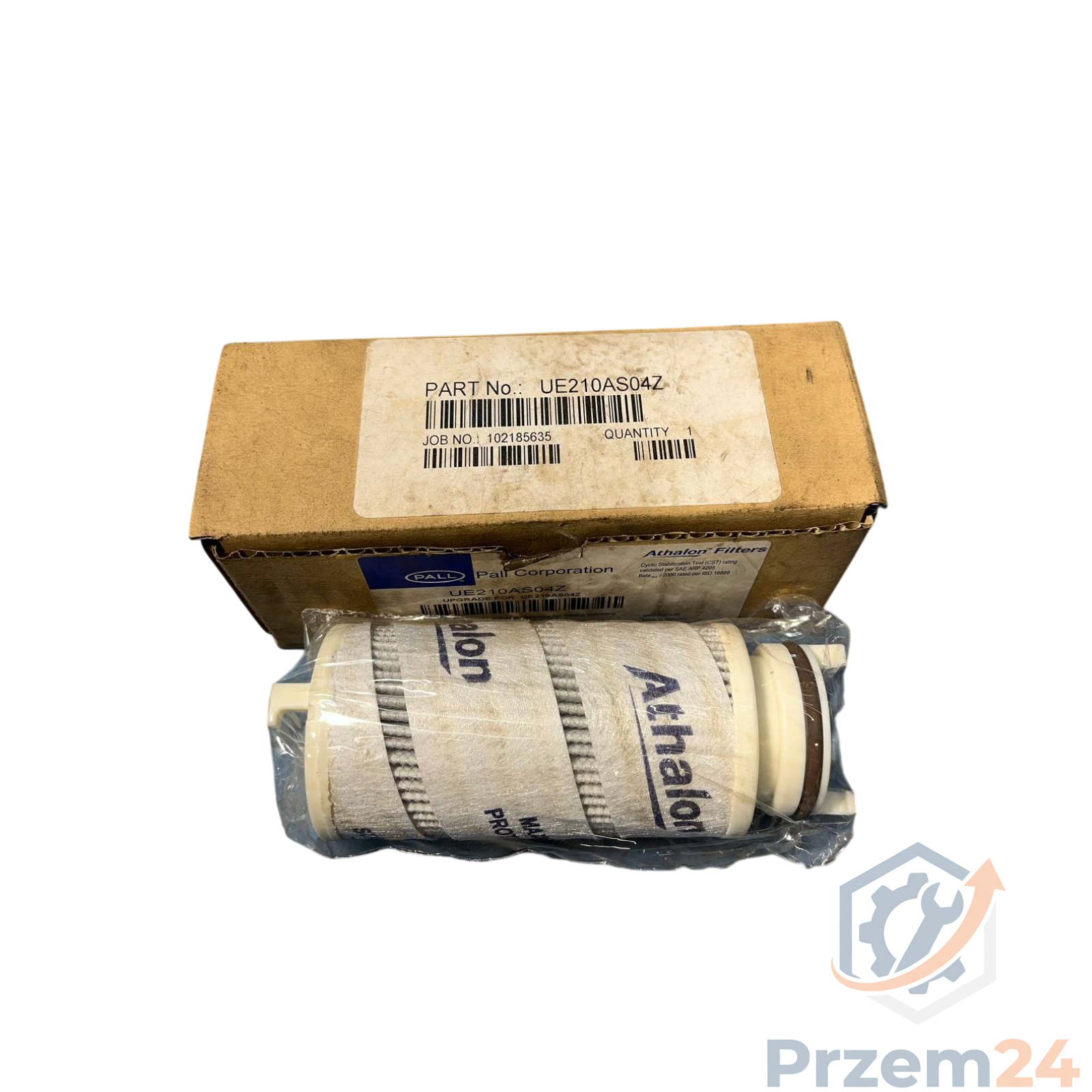 Pall-UE210AS04Z-Wkład-filtra-hydraulicznego
