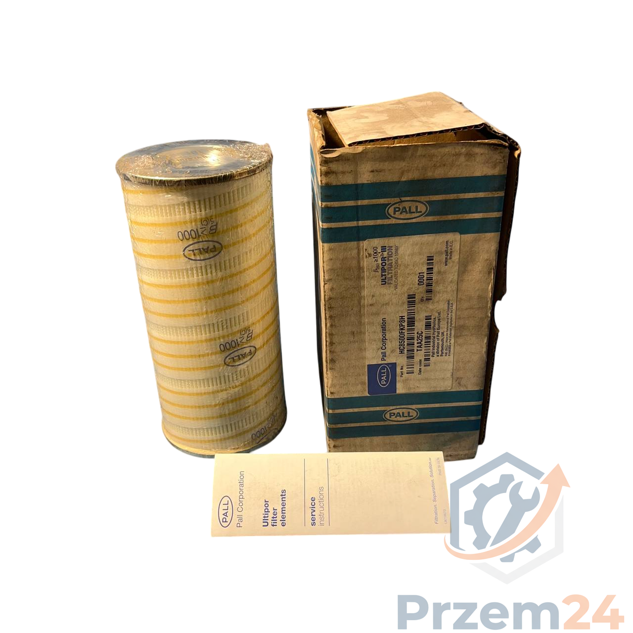 Pall-HC8500FKP8H-Element-filtra-hydraulicznego