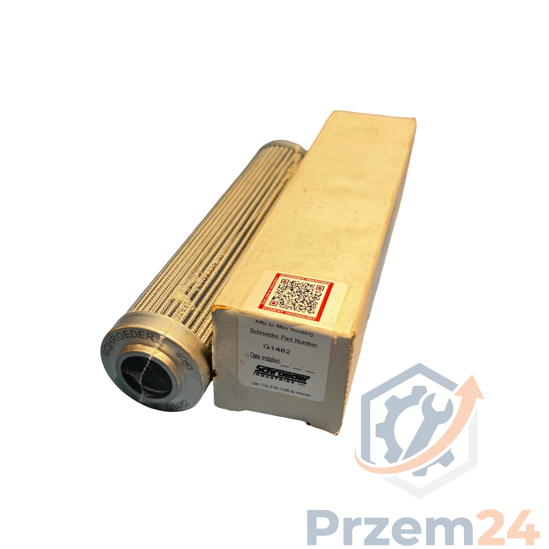 Schroeder-G1482-Filtr-płynu-hydraulicznego