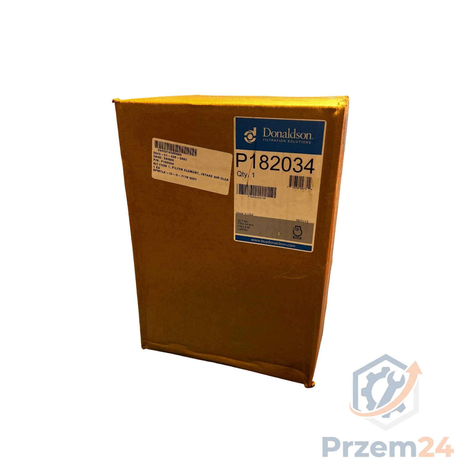 Donaldson-P182034-Filtr-powietrza