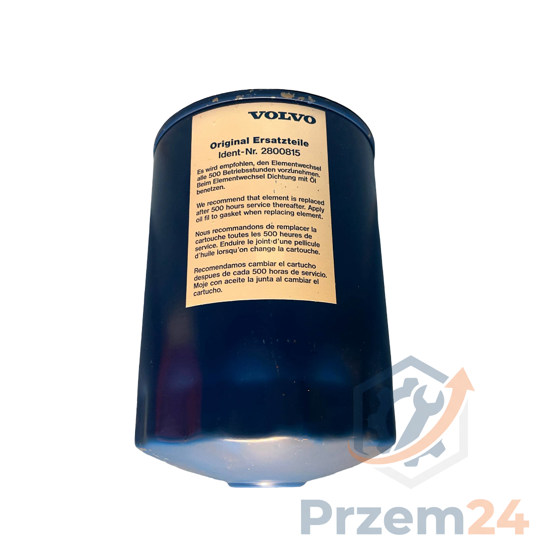 Volvo-2800815-Filtr-Hydrauliczny