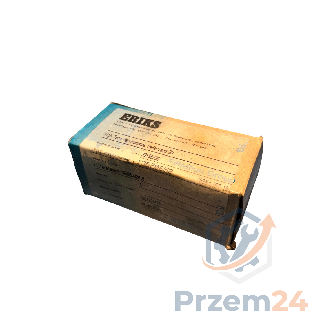 ERIKS-M0005DH2010-Pi3205PSVST10-Wkład-filtra-hydraulicznego