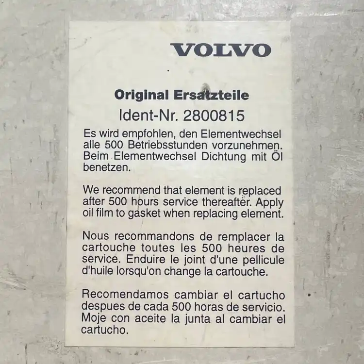 Volvo-2800815-Filtr-Hydrauliczny-3