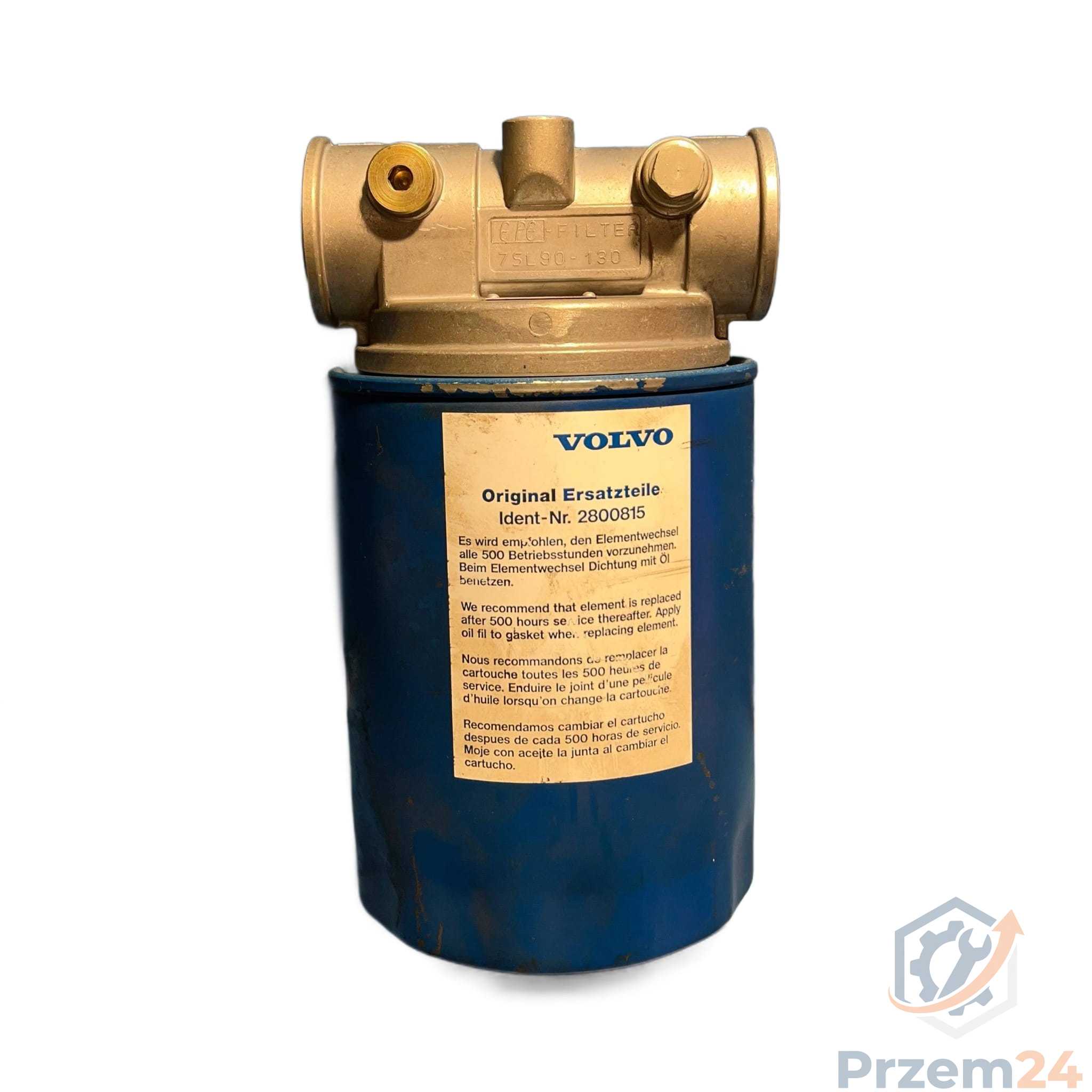 EPE-7SL90-130-(EPE-7SLS90P10)-Volvo-2800815-Filtr-Hydrauliczny-7-Bar