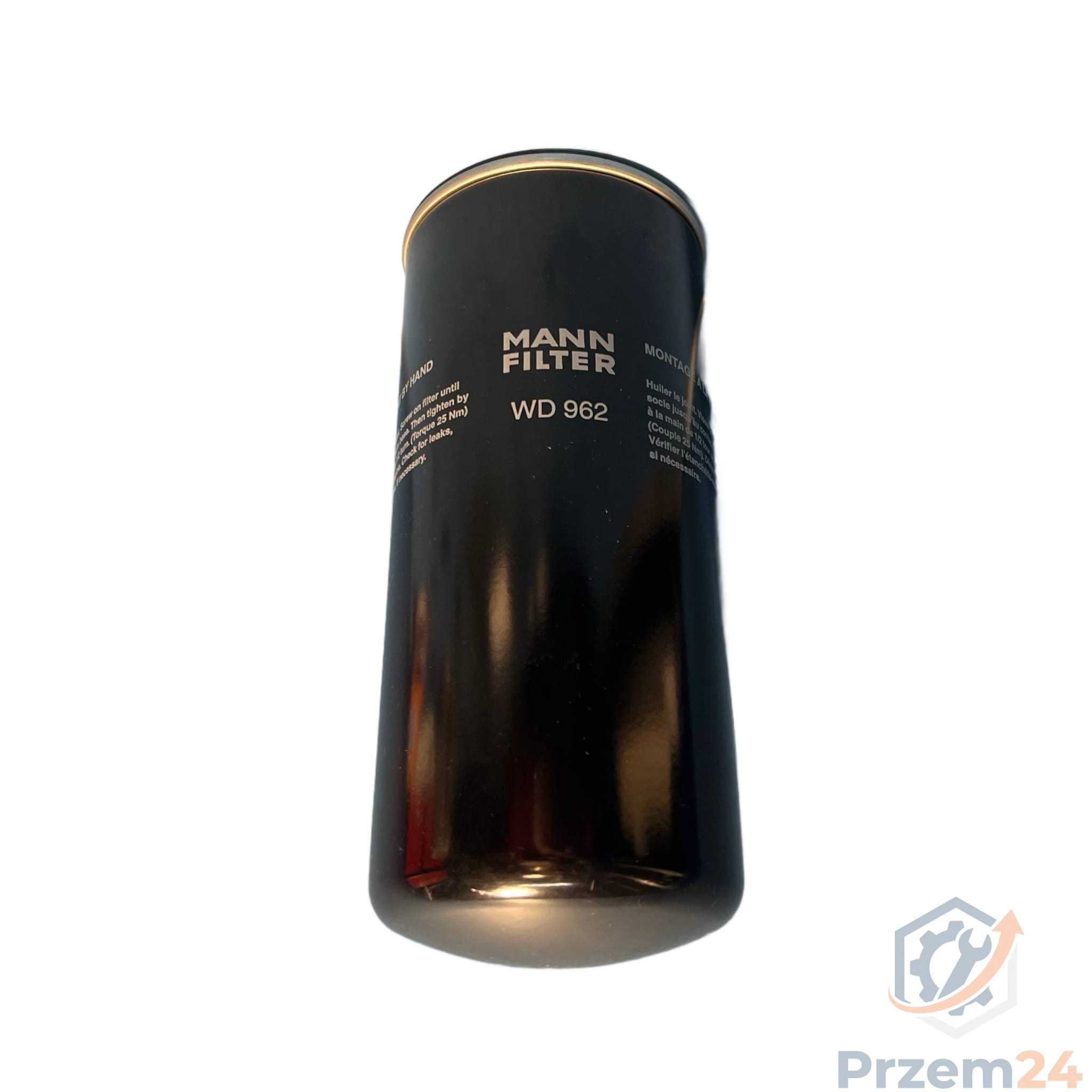 MANN-FILTER-WD-962-(MANN-FILTER-WD962)-Filtr-Oleju