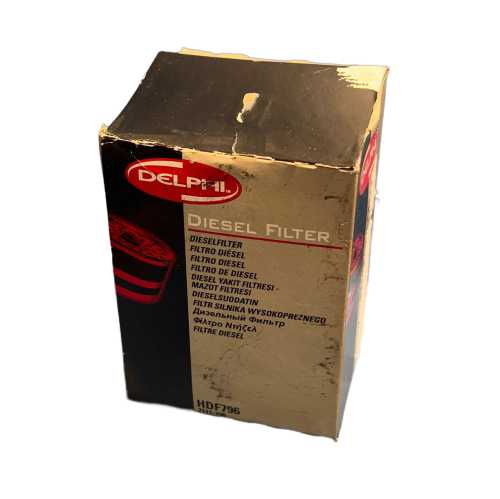 DELPHI-HDF796-(DELPHI-7111-796)-Filtr-Paliwowy