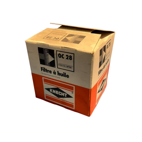 Knecht-OC-28-FILTR-OLEJU