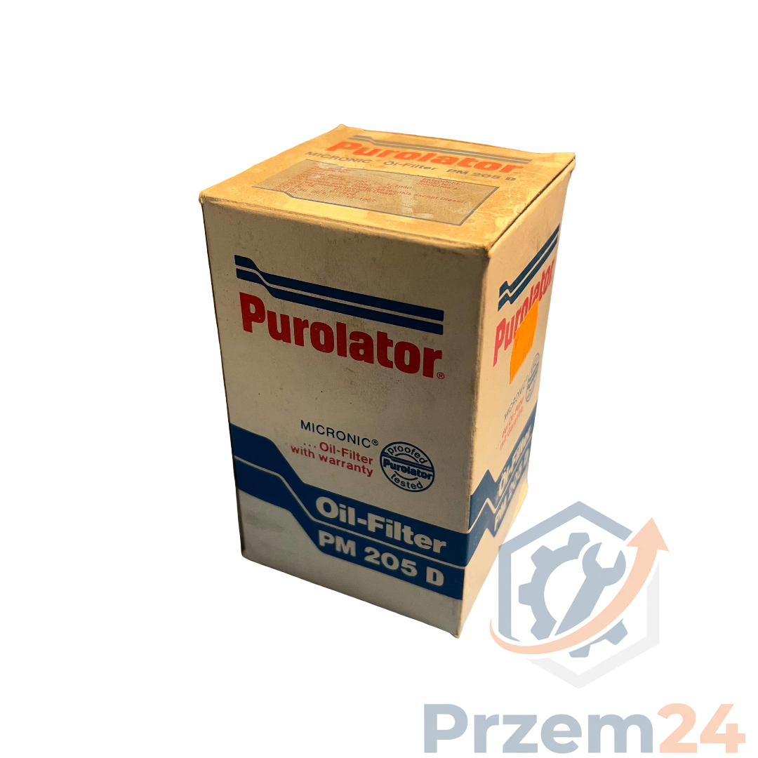 Purolator-PM-205-D-(Purolator-PM205D)-Filtr-Oleju