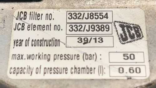 JCB-332-J8554-Filtr-zwrotny-do-JCB-JS115,-JS130,-JS145,-JS160,-JS175,-JS180-Koparek-2