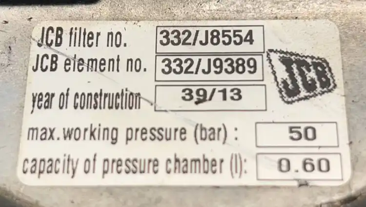 JCB-332-J8554-Filtr-zwrotny-do-JCB-JS115,-JS130,-JS145,-JS160,-JS175,-JS180-Koparek-2